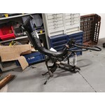 Tomos Tomos Sport R 2008 /  Frame / Achterbrug / Schokbrekers