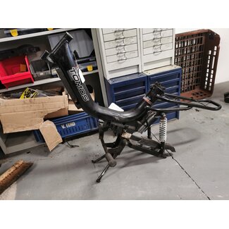 Tomos Tomos Sport R 2008 /  Frame / Achterbrug / Schokbrekers