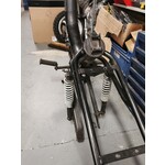 Tomos Tomos Sport R 2008 /  Frame / Achterbrug / Schokbrekers