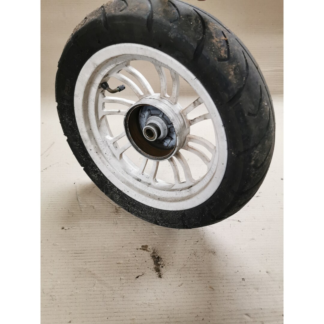 Turbho Turbho RB-50 Belissimo 2017 / Achtervelg / Achterwiel