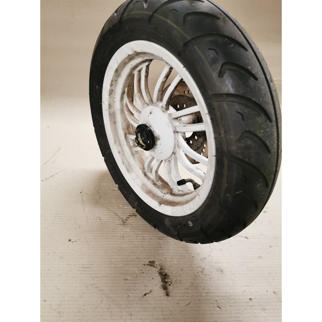 Turbho Turbho RB-50 Belissimo 2017 / Voorwiel / Voor velg