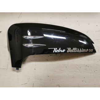 Turbho Turbho RB-50 Belissimo 2017 / Zijscherm / Achterkap / Links