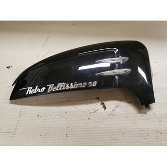 Turbho Turbho RB-50 Belissimo 2017 / Zijscherm / Achterkap / Rechts