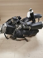 Turbho Turbho RB-50 Belissimo 2017 / Motorblok / KM7818 / Compressie goed