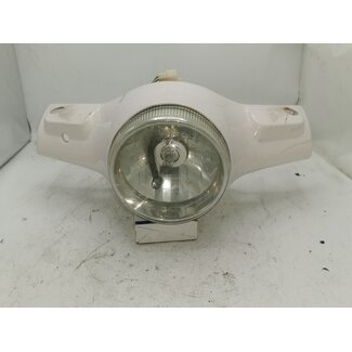 ZNEN ZN50QT 2012 Wit / Stuurkap / Buiten / Koplamp
