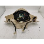 ZNEN ZN50QT 2012 Wit / Stuurkap / Binnen / Tellerkap / Kilometerteller / KM10398