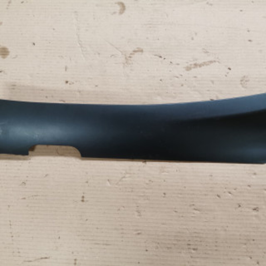 GTS Toscana Mat British Green / Zij skirt treeplank / Sideskirt / Links