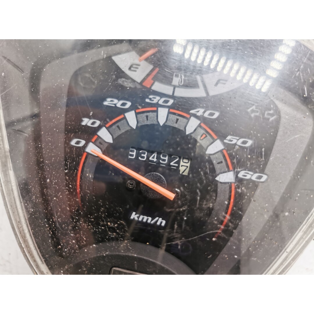 Honda Honda Vision 2016 / Kilometerteller / KM33492