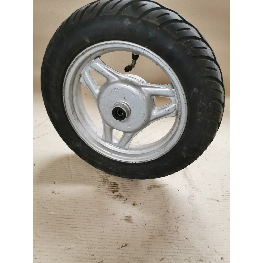 EVT 168 / Voorwiel / Voor velg