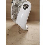 EVT 168 / Voorkap / Voorscherm / Beenschild / Wit