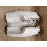 EVT 168 / Voorkap / Voorscherm / Beenschild / Wit