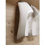 EVT 168 / Voorkap / Voorscherm / Beenschild / Wit