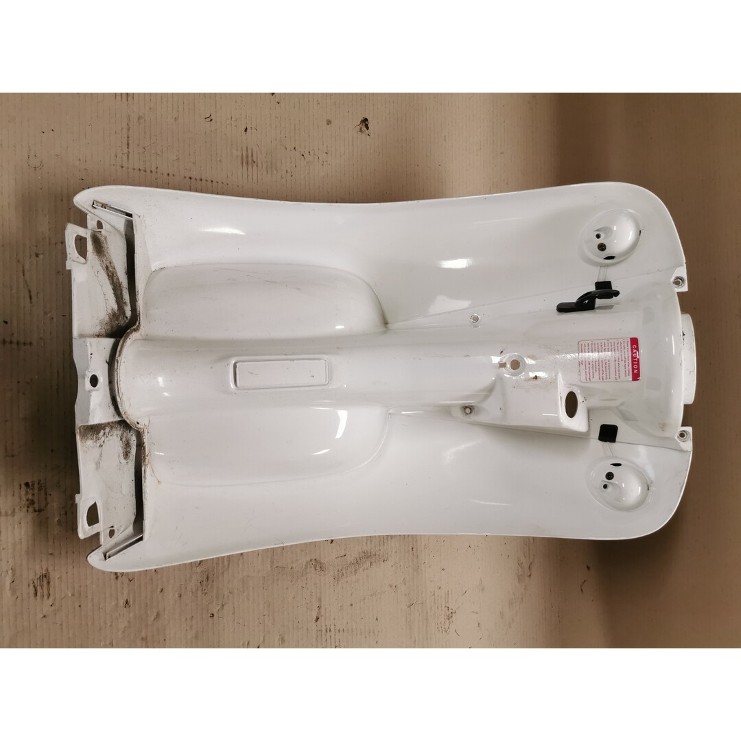 EVT 168 / Voorkap / Voorscherm / Beenschild / Wit