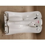 EVT 168 / Voorkap / Voorscherm / Beenschild / Wit