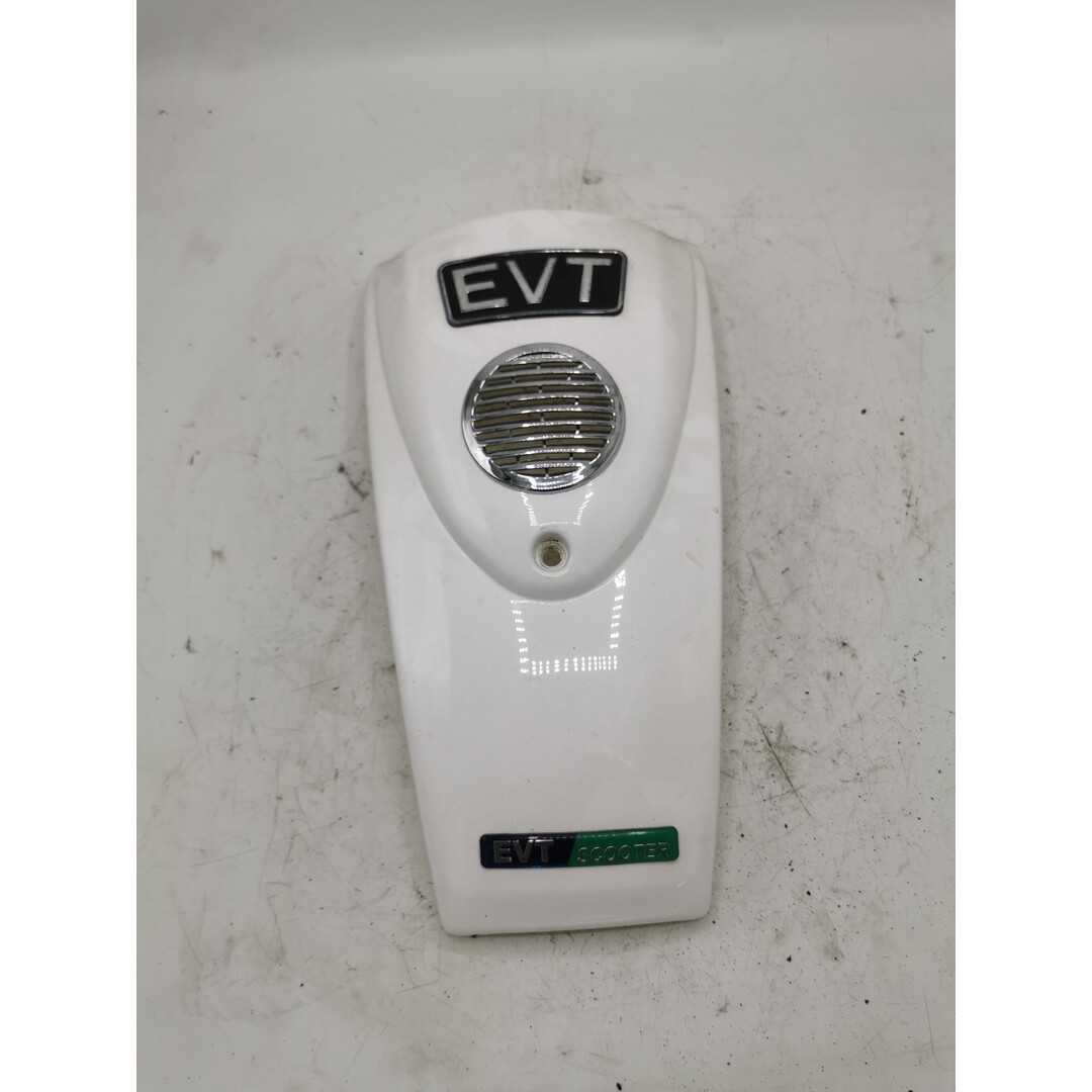 EVT 168 / Voorkap / Wit