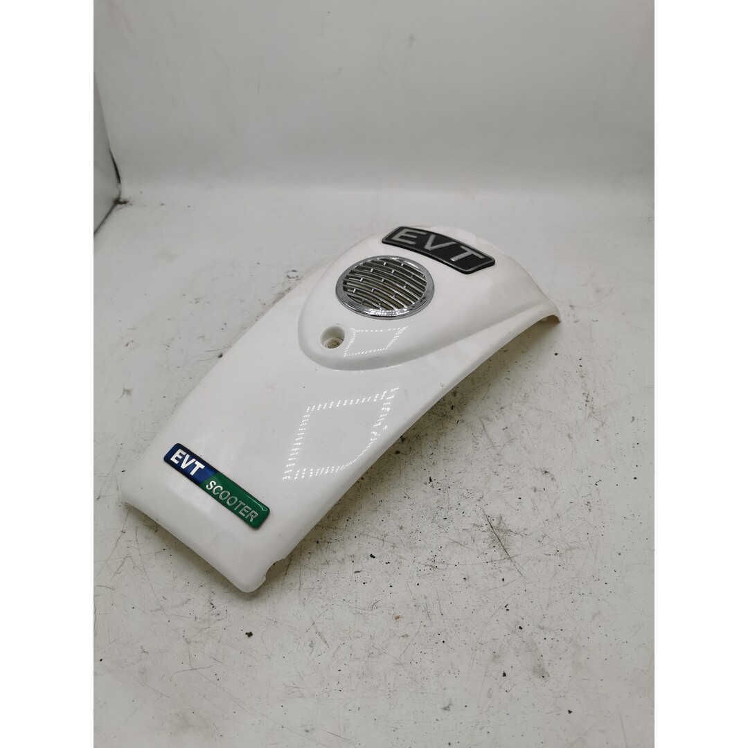 EVT 168 / Voorkap / Wit