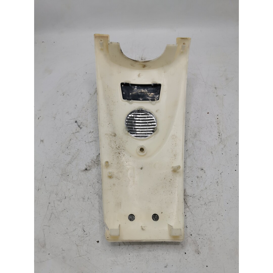 EVT 168 / Voorkap / Wit