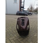 Vespa Lx Vespa LX 4T4V C38 2010 Bruin Marrone / Brom frame / Kenteken zonder WOK