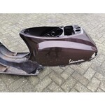 Vespa Lx Vespa LX 4T4V C38 2010 Bruin Marrone / Brom frame / Kenteken zonder WOK