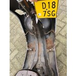 Vespa Lx Vespa LX 4T4V C38 2010 Bruin Marrone / Brom frame / Kenteken zonder WOK