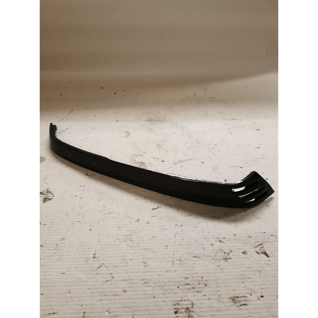 Vespa Lx Vespa LX 4T4V C38 2010 Bruin Marrone / Zijskirt / Sideskirt / Rechts