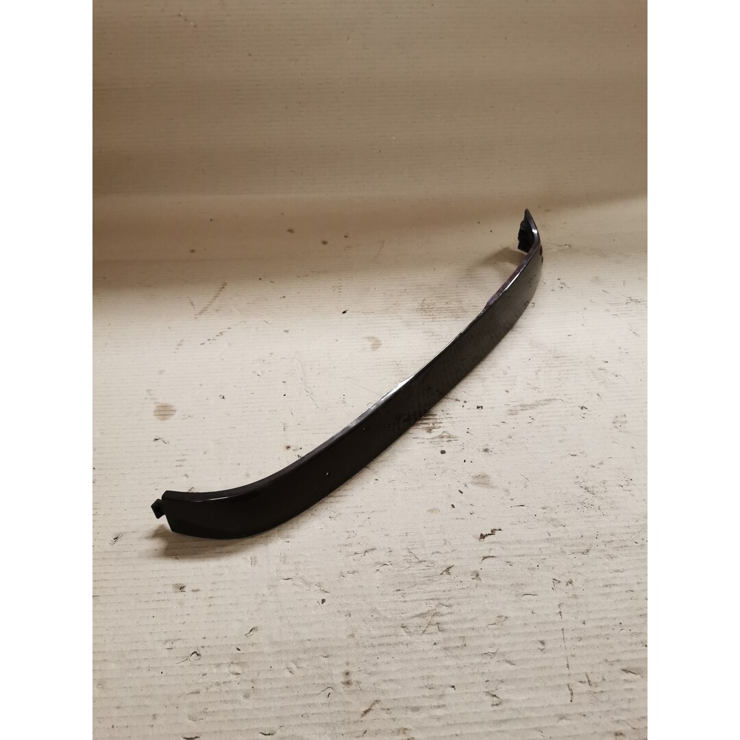 Vespa Lx Vespa LX 4T4V C38 2010 Bruin Marrone / Zijskirt / Sideskirt / Rechts