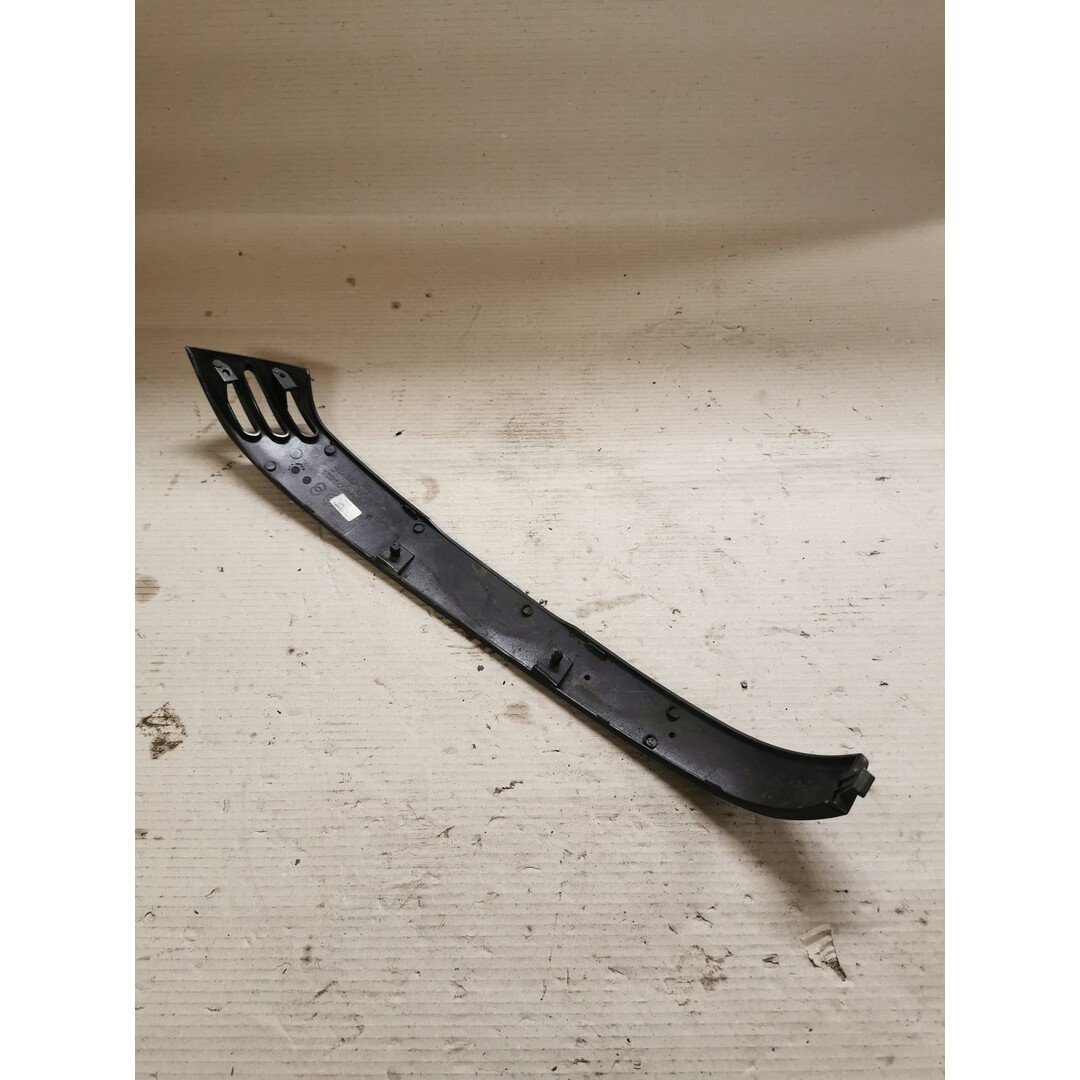 Vespa Lx Vespa LX 4T4V C38 2010 Bruin Marrone / Zijskirt / Sideskirt / Rechts