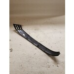 Vespa Lx Vespa LX 4T4V C38 2010 Bruin Marrone / Zijskirt / Sideskirt / Rechts