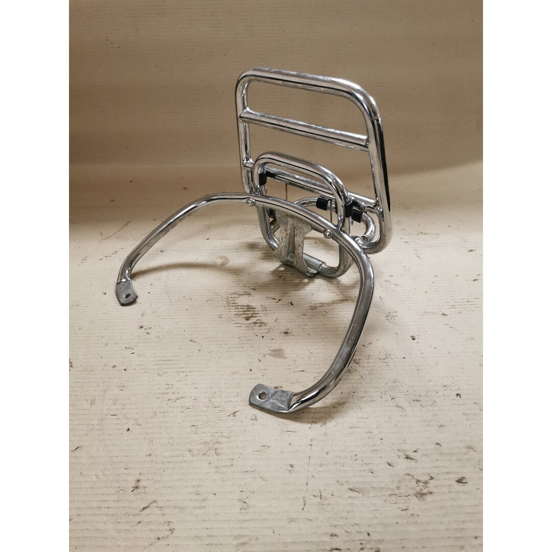 Vespa Lx Vespa LX 4T4V C38 2010 / Achterdrager / Achterrek / Klaprek