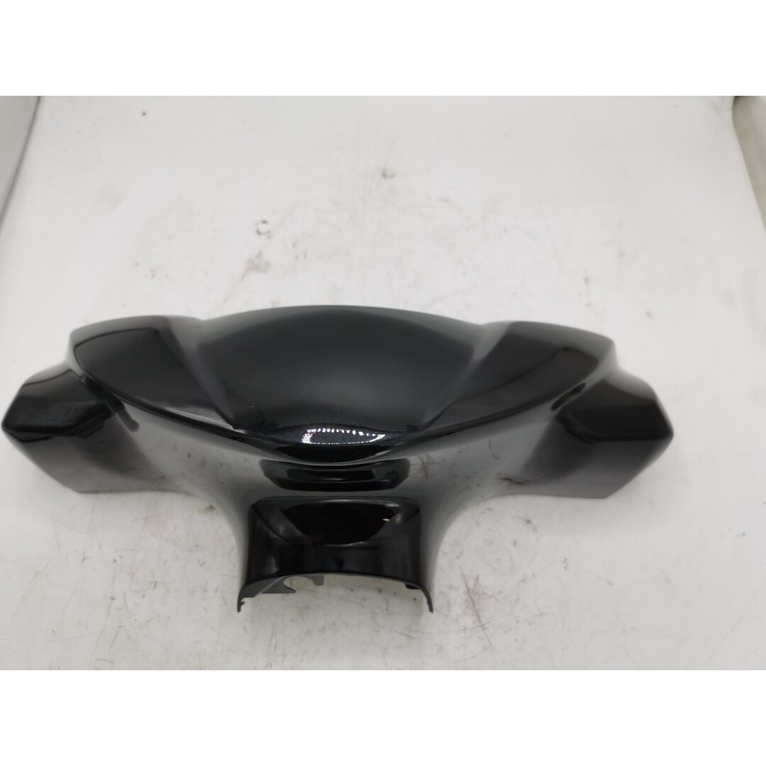 Peugeot Stuurkap Zwart / Peugeot Vivacity / Voor / Boven / Nieuw