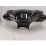 Peugeot Stuurkap Zwart / Peugeot Vivacity / Voor / Boven / Nieuw