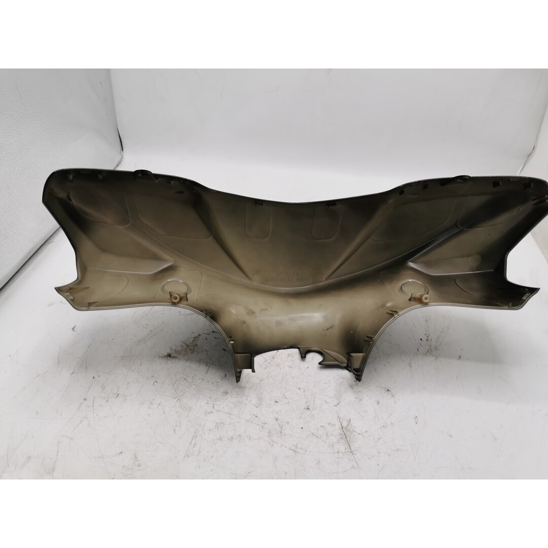 Peugeot Stuurkap Zwart / yamaha neo's / Voor / Boven / Nieuw