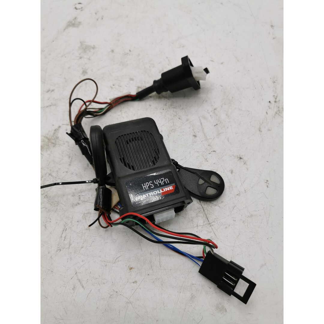 Alarmsysteem / Patrolline / HPS447