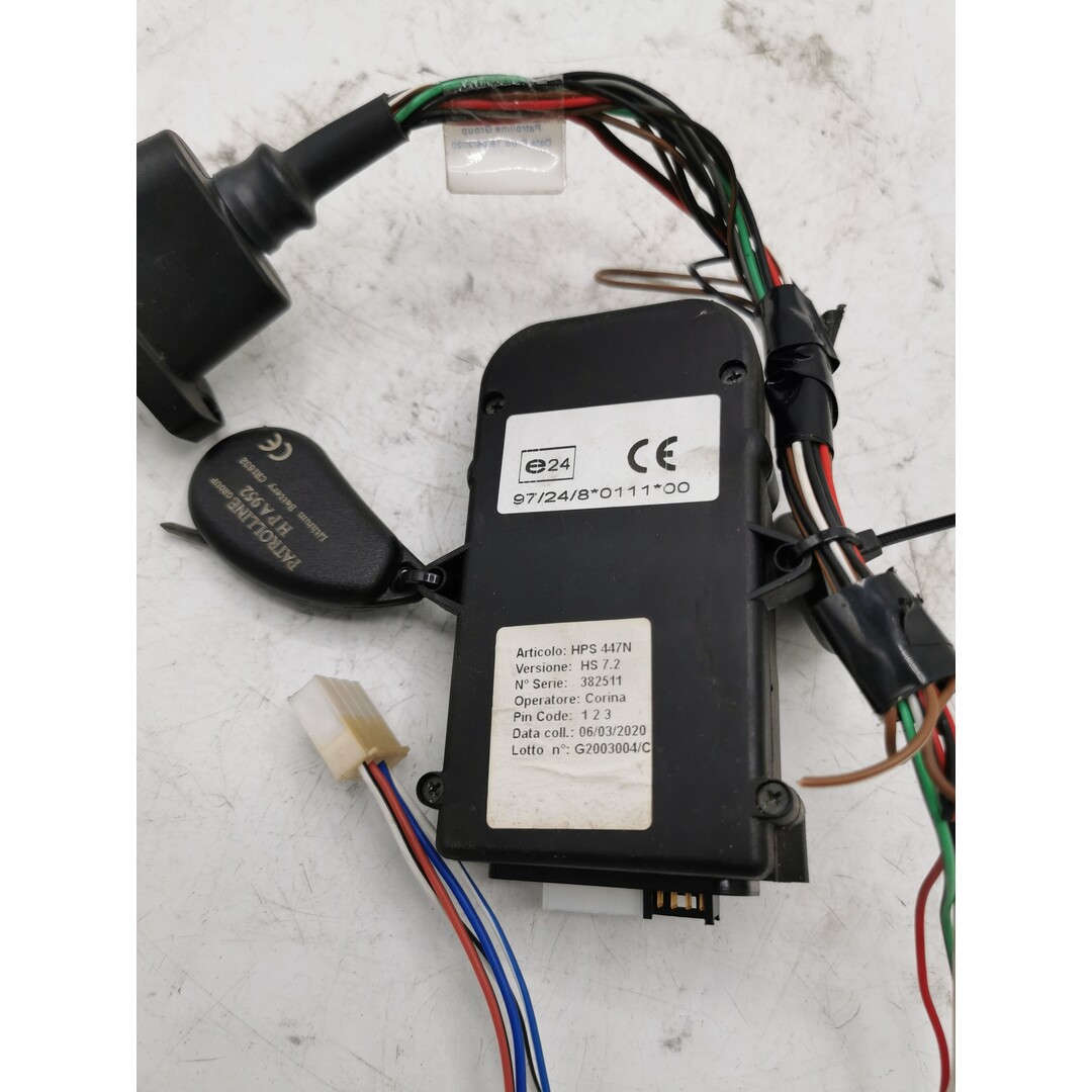 Alarmsysteem / Patrolline / HPS447