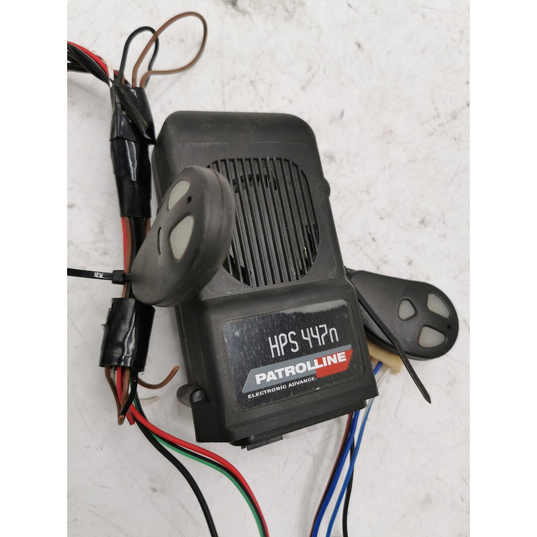 Alarmsysteem / Patrolline / HPS447