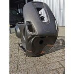 Vespa S 4T4V C38 2009 / Frame / Grijs / Brom / Zonder WOK
