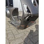 Vespa S 4T4V C38 2009 / Frame / Grijs / Brom / Zonder WOK