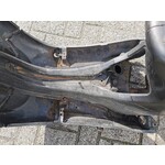 Vespa S 4T4V C38 2009 / Frame / Grijs / Brom / Zonder WOK