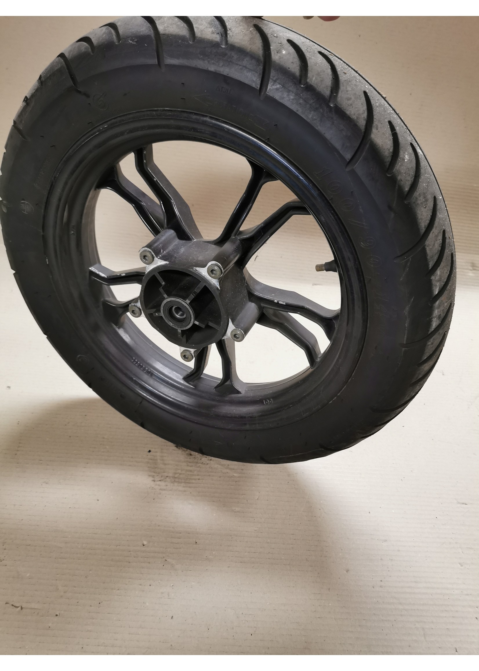 Sym Sym Jet14 2019 / Voorwiel / Voor velg