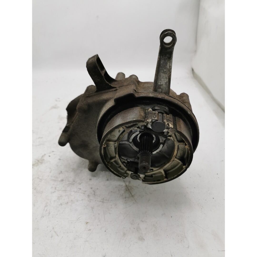 Sym Sym Jet 14 2019 / Vertanding / Overbrenging / Achteras / Aandrijfassen