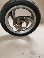 TGB TGB Target 14inch / Voorwiel / Voor velg / Schijfrem