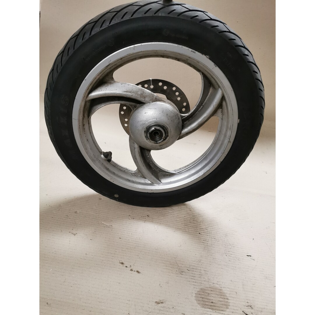 TGB TGB Target 14inch / Voorwiel / Voor velg / Schijfrem
