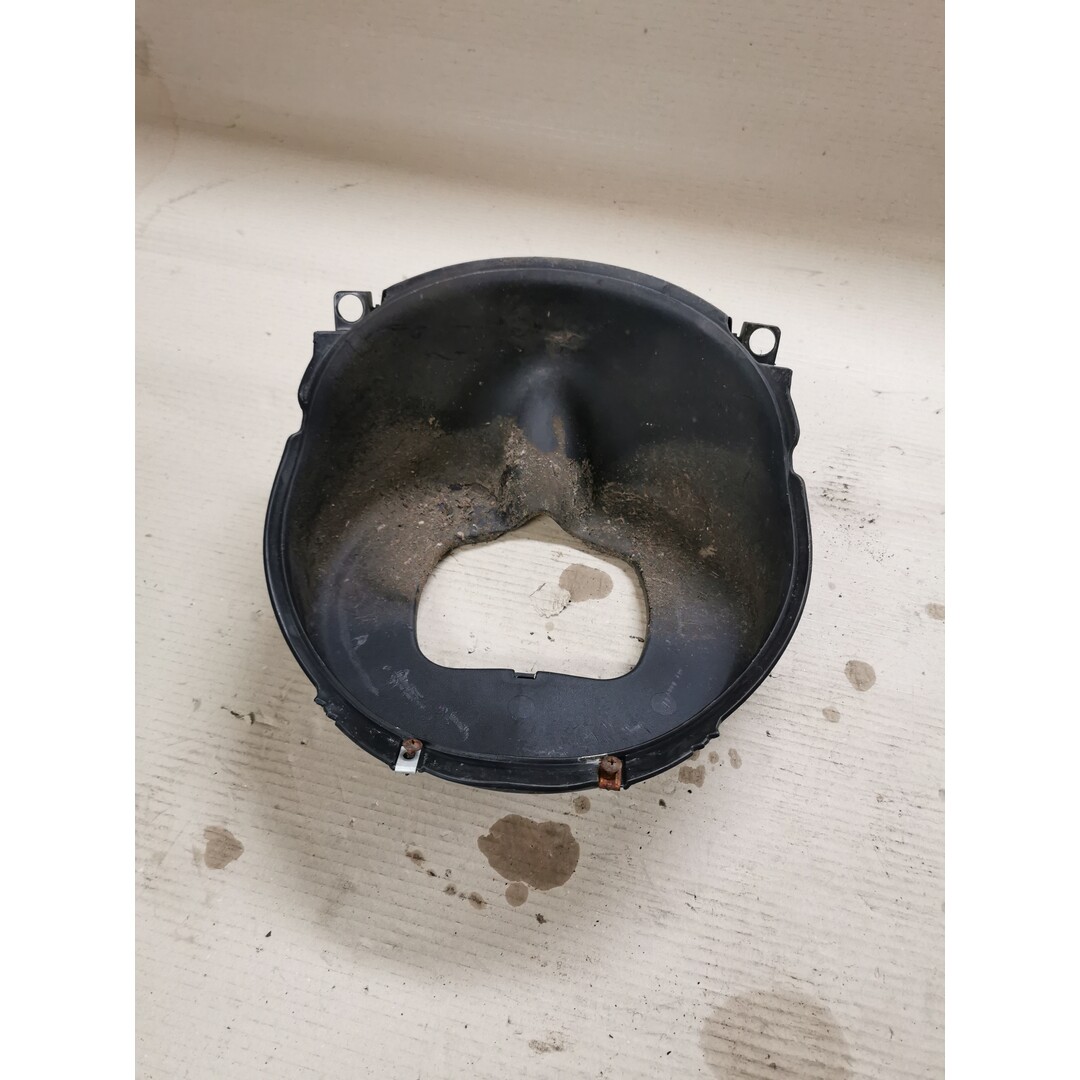 Piaggio Fly Piaggio Fly 2009 / onderkuip voorzijde onder voorvork