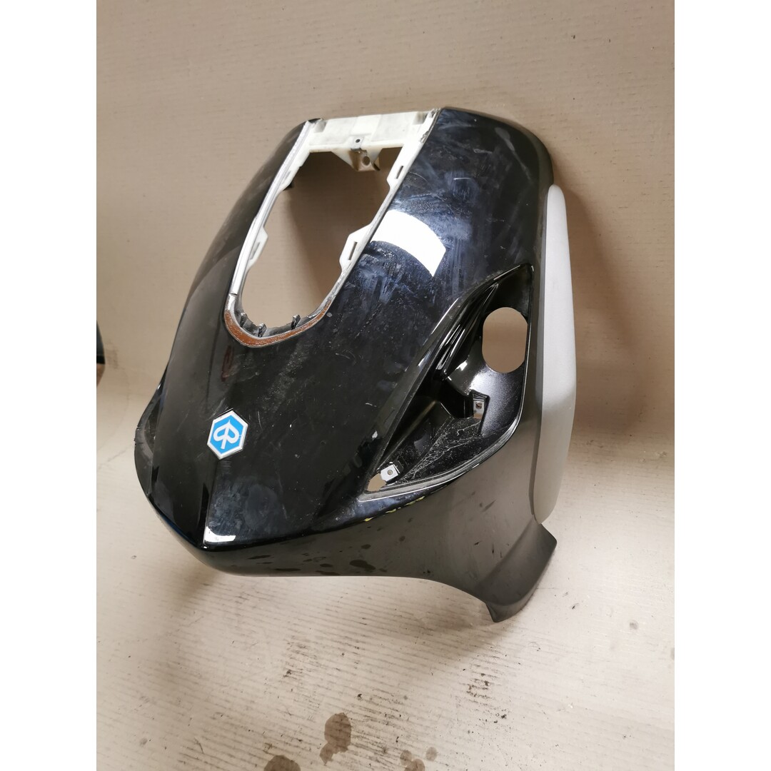 Piaggio Fly Piaggio Fly 2009 / Voorfront / Voorkap / Voorscherm