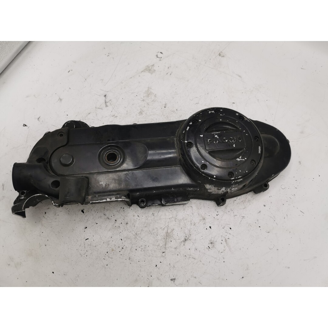 Vespa Sprint Primavera / Piaggio Fly / 12inch / Carterkap / Carterdeksel / Kickstartdeksel / Zwart