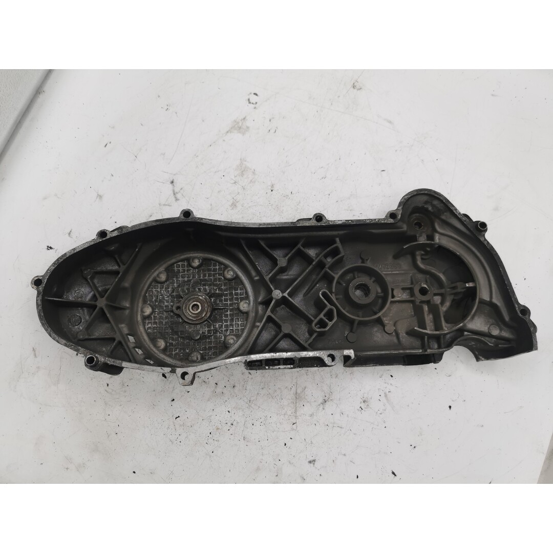 Vespa Sprint Primavera / Piaggio Fly / 12inch / Carterkap / Carterdeksel / Kickstartdeksel / Zwart