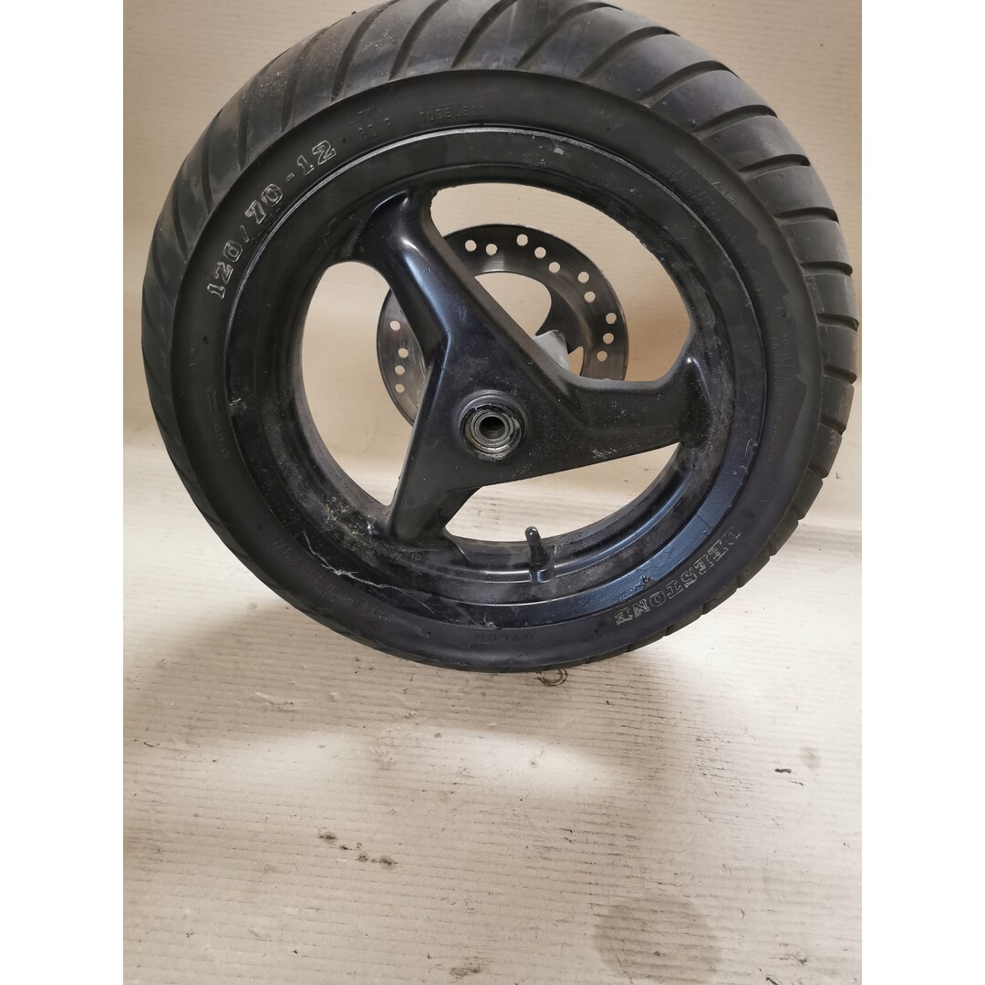 Peugeot Peugeot Vivacity / Voor velg / Voorwiel