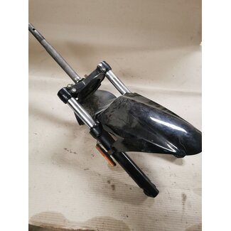 Kymco Super8 / Voorvork / Spatbord beschadigd
