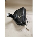 Retro scooter / Brandstoftank / Benzinetank / ZGAN