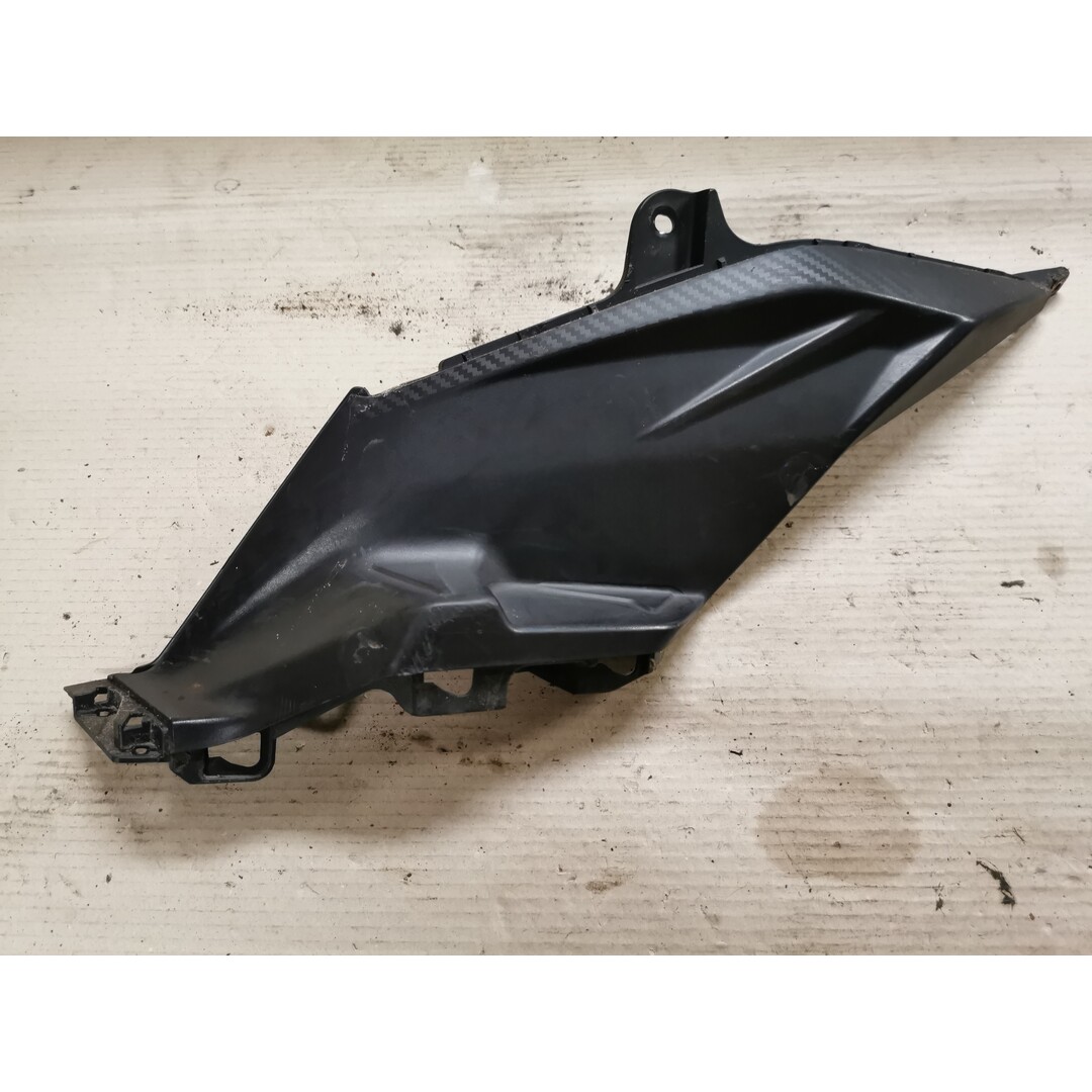 Sym Sym X-pro / Orbit3 / 2020 / Zijskirt / Achter / Links